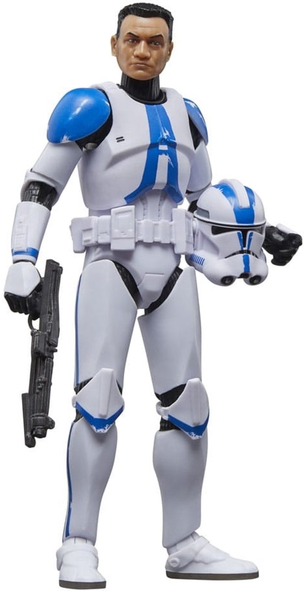 Hasbro Star wars the black series tactical ops trooper action figure 15cm