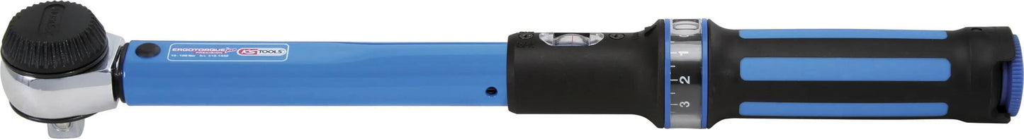 KS TOOLS drehmomentschlüssel ergotorque precision torque wrench 1 2 ks-tools 20-100nm