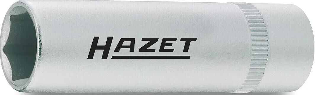 Hazet steckschlüsseleinsatz socket one. 1 4 11mm hexagonal l1= 50mm