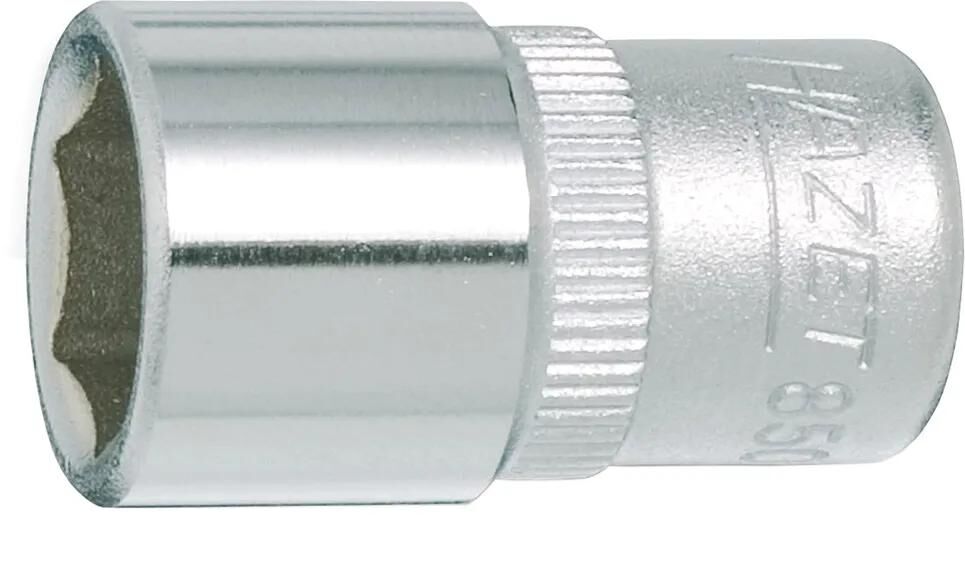 Hazet steckschlüsseleinsatz hexagonal insert 7mm 1 4 850-7
