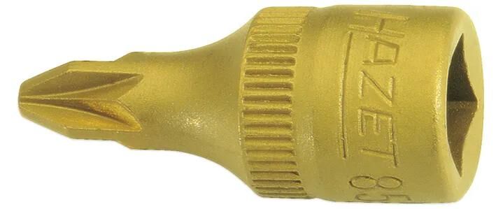 Hazet schraubendrehereinsatz screwdriver set