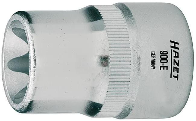 Hazet steckschlüsseleinsatz torx socket one.11,70 900-e 12