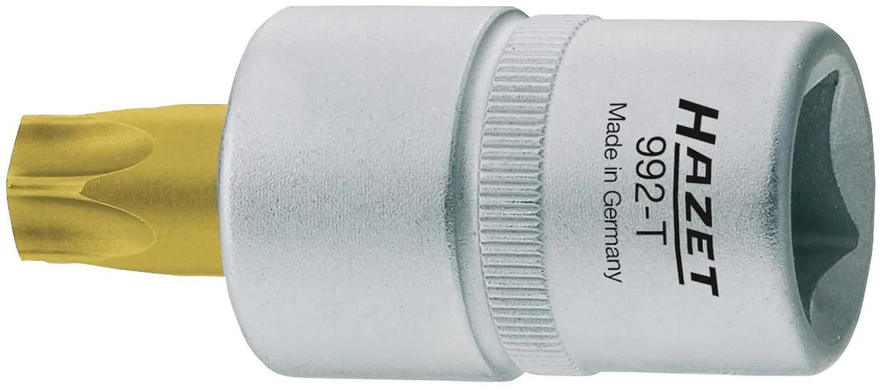 Hazet schraubendrehereinsatz 992 torx insert 992-t25 1 2z 992-t25