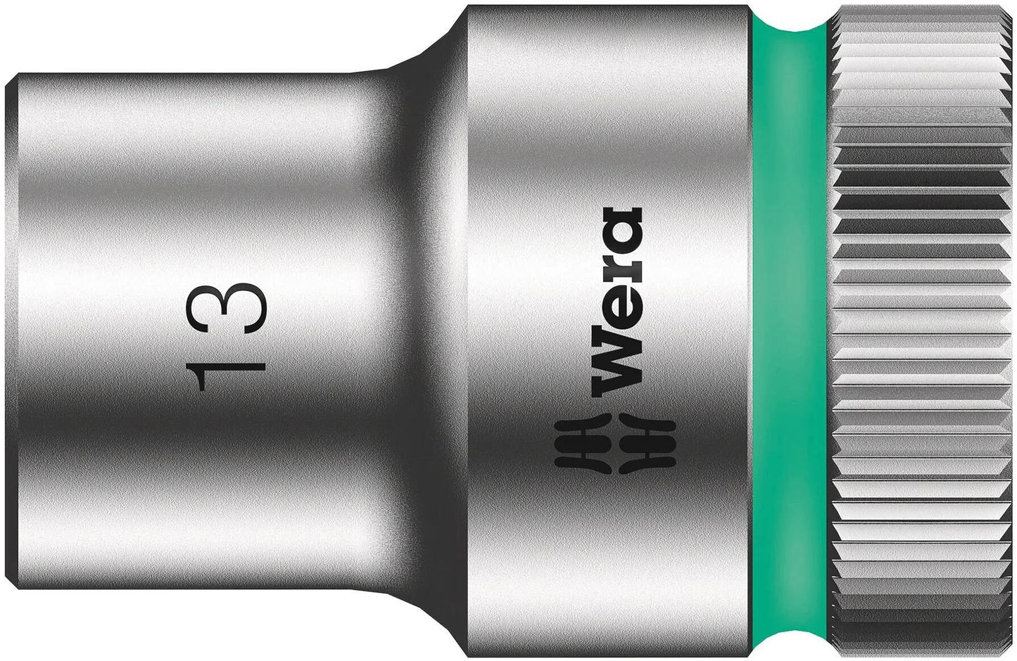 Wera steckschlüsseleinsatz zyklop socket key insert cyclops 1 2 13mm