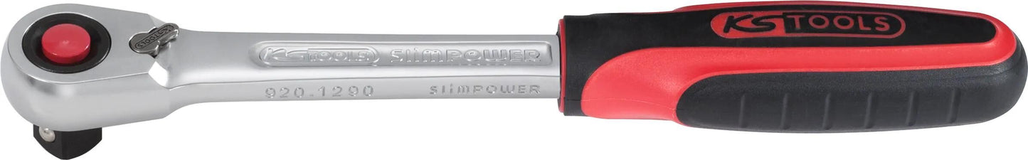 KS TOOLS umschaltknarre slimpower reversible ratchets 1 2 ks-tools