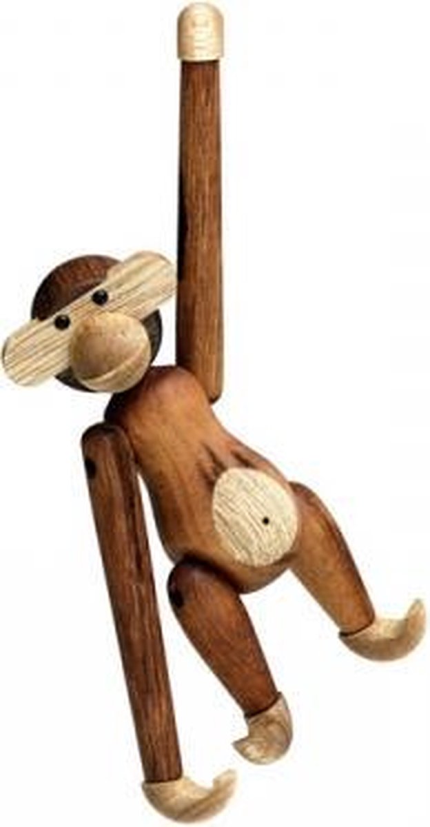 Merkloos Sans Marque Kay bojesen monkey mini