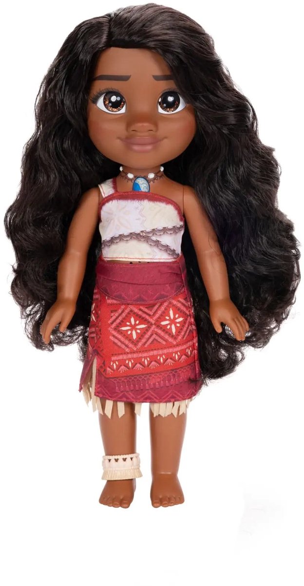 Jakks Disney princess zingende pop vaiana 38 cm.