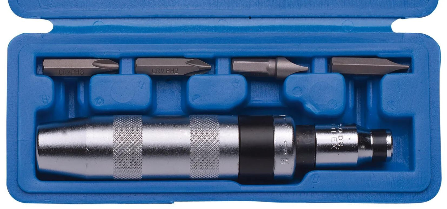 SW STAHL handschlagschraubersatz hand-held impact screwdri sw steel