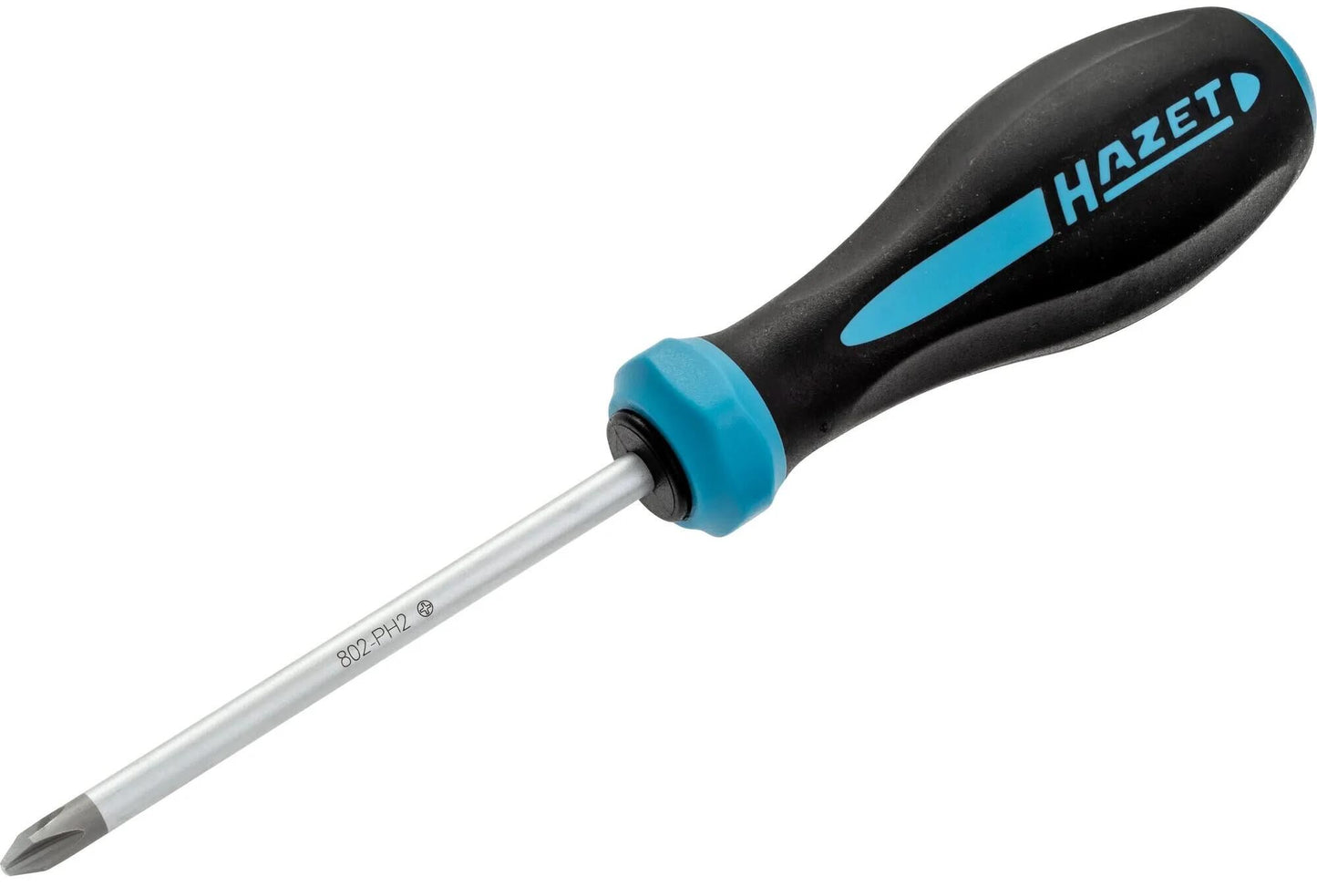 Hazet schraubendreher hexanamic 802-ph screw thread. cross-slot 802-ph2 100 214mm