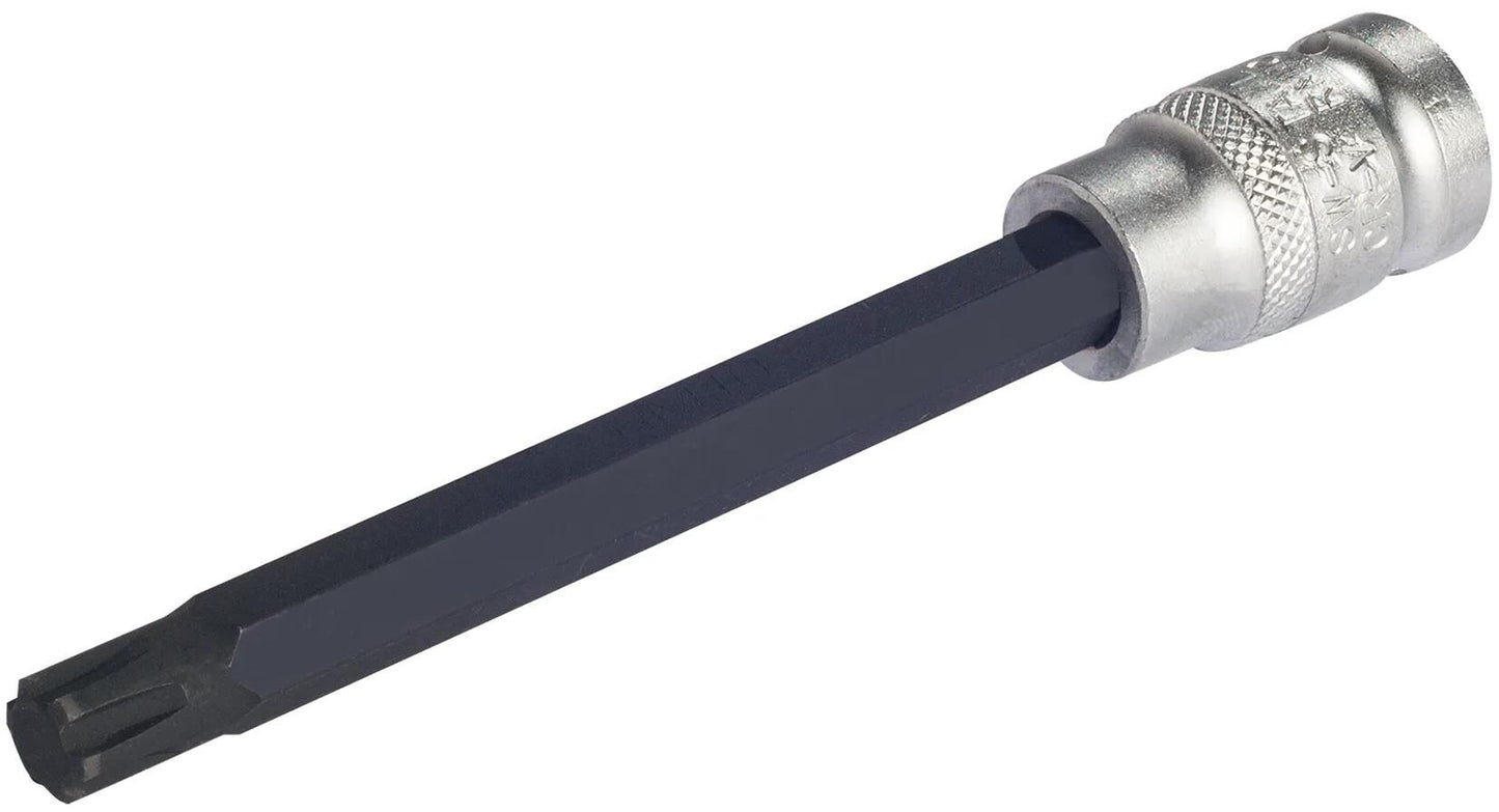 SW STAHL schraubendrehereinsatz 1 2 inch bits insert ribe r7x240mm