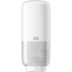 Schuimzeep dispenser Tork S4 Sensor wit