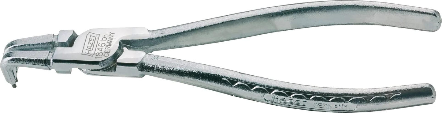 Hazet sicherungsringzange pliers f.secure.rings j13 1846 b-0