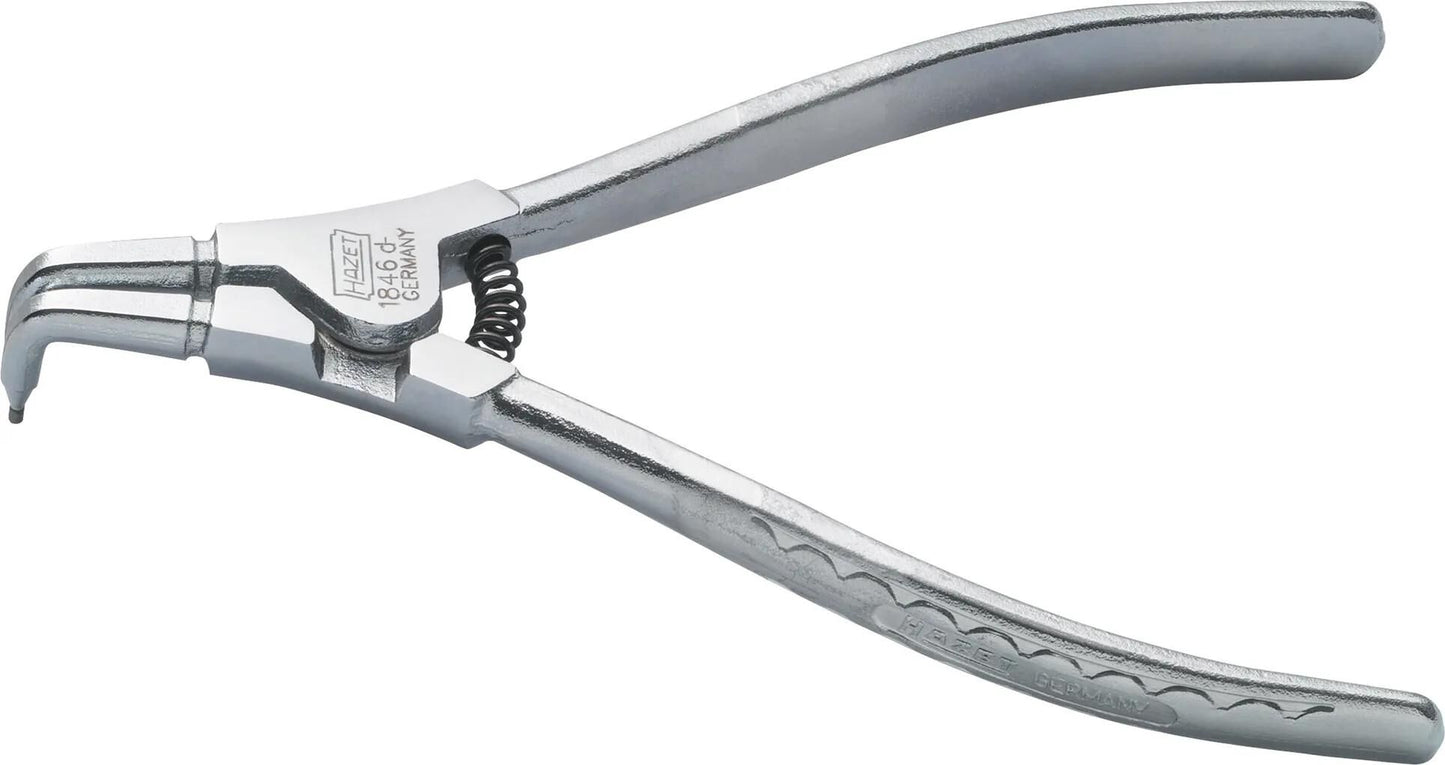 Hazet sicherungsringzange pliers for locking rings 1846 b-1