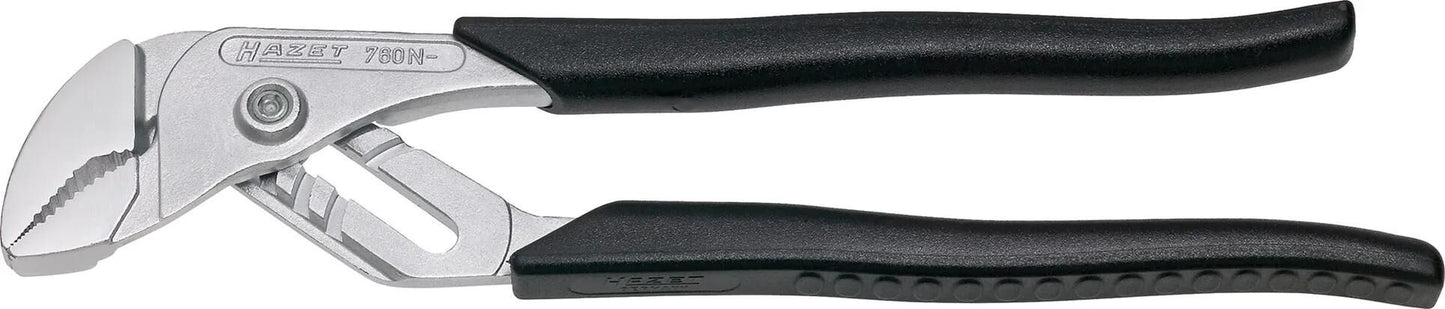 HAZET wasserpumpenzange universal pliers 310 mm 760 n-3