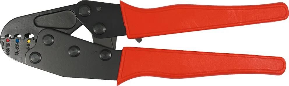 Condor crimpzange 3041 crimping pliers insulat. 0.25 - 6mm