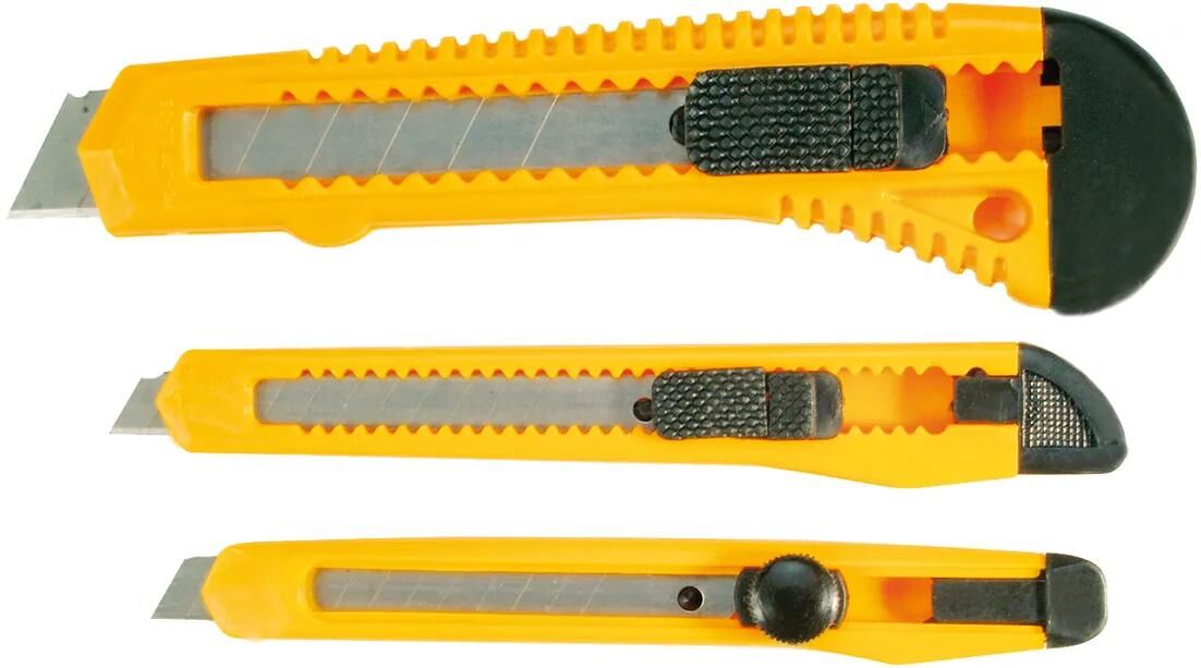 SW STAHL cuttermessersatz pvc knife replacement 3tlg.