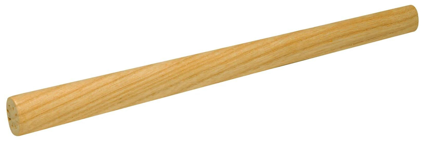 SW STAHL hammerstiel hammer handle f.1500gr ash curved