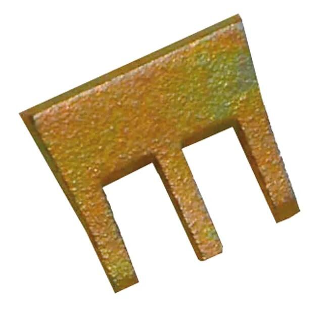 SW STAHL hammerkeil hammer wedges gr.1 500 60 20mm wide