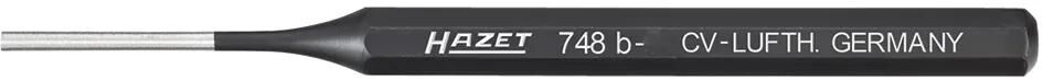 Hazet splinttreiber pin punch 150x2 mm 748 b-2