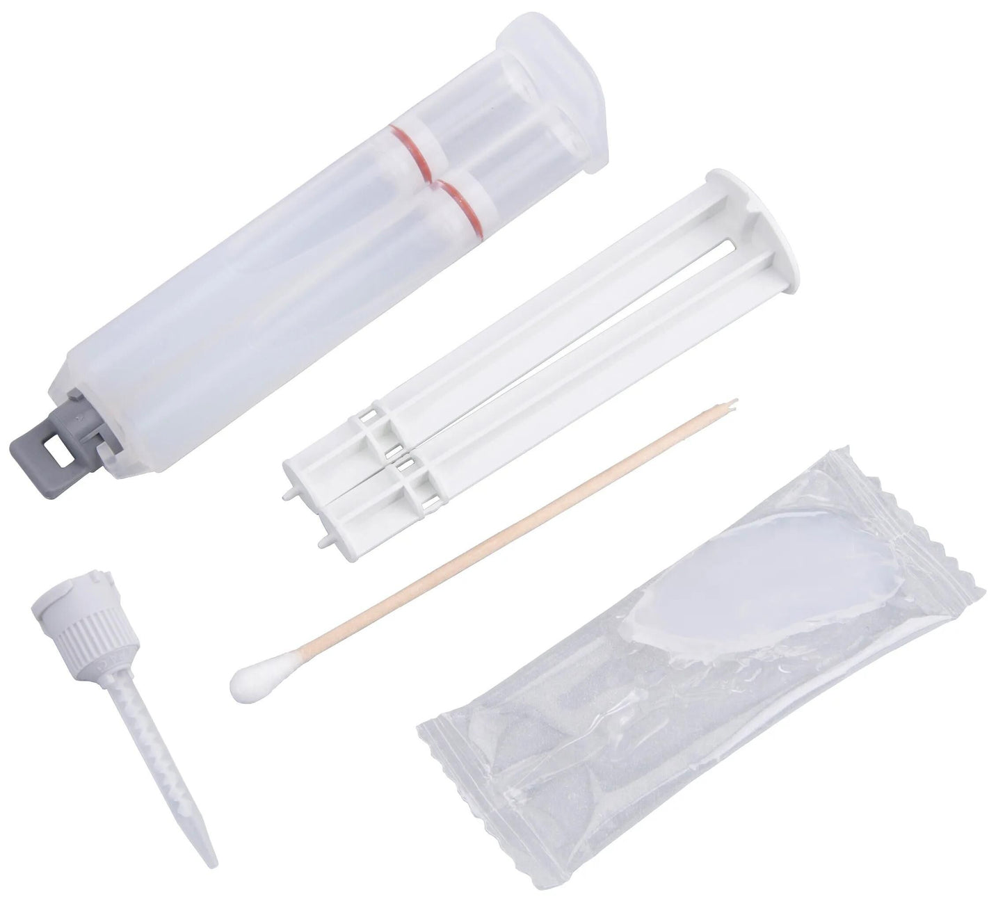 SAINT-GOBAIN AUTOVER sensorkleber av sensor adhesive gel saint gobain 6ml syringe