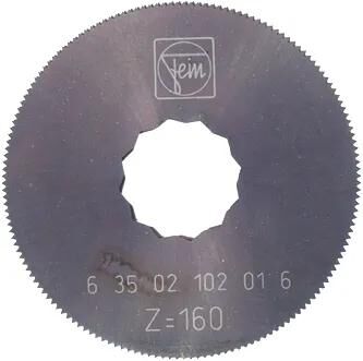 FEIN sägeblatt saw blade 63mm d pack.2st.f.236 19
