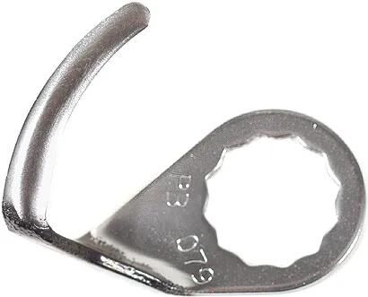 FEIN ausglasungsmesser cutting knife 2pcs.36mm l u-shape f.f+tailgate.