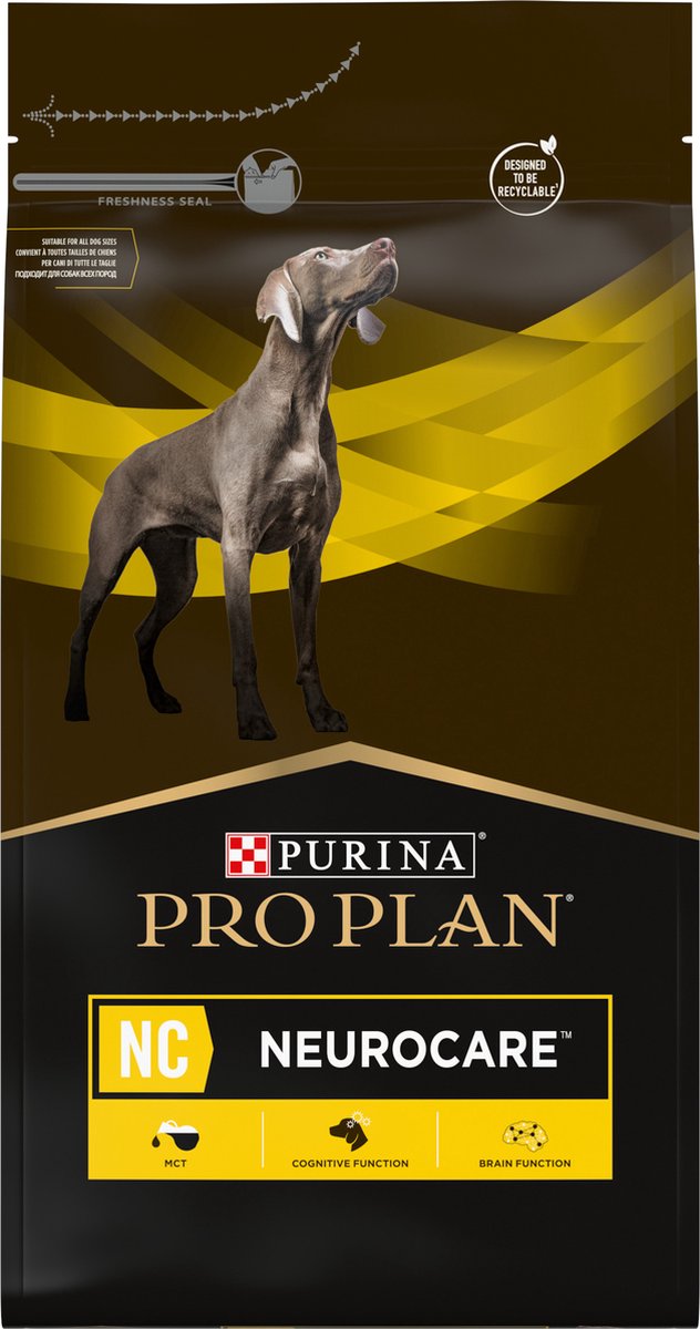 Pro Plan Veterinary Diets canine nc neurocare - hondenvoer - 3 kg