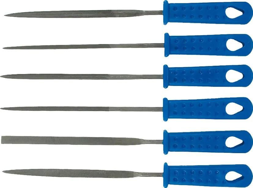 Condor feilensatz 62 key file set 6-tlg.