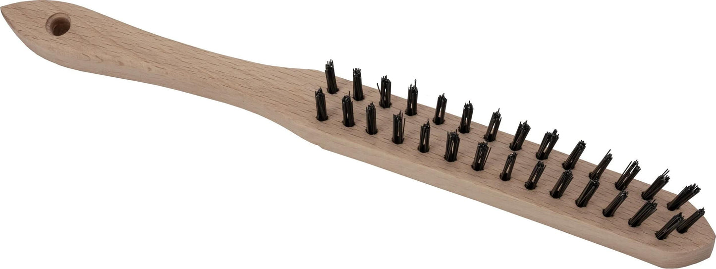 Condor drahtbürste wire brushes 2-row
