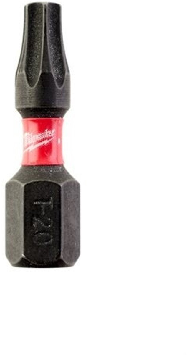 Milwaukee Milw bit v torxschroeven