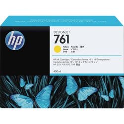 Inktcartridge HP CM992A geel