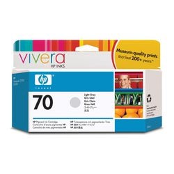 Inktcartridge HP C9451A 70 licht grijs