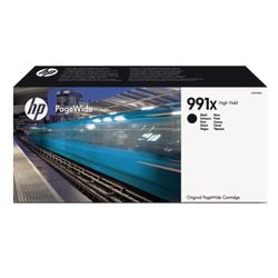 Inktcartridge HP MOK02AE 991X zwart