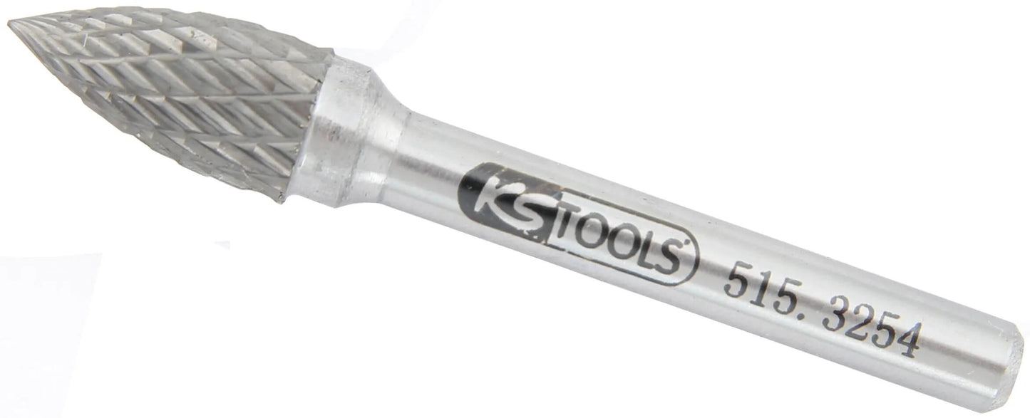 KS TOOLS frässtift hm-fraesstift ø1 10mm