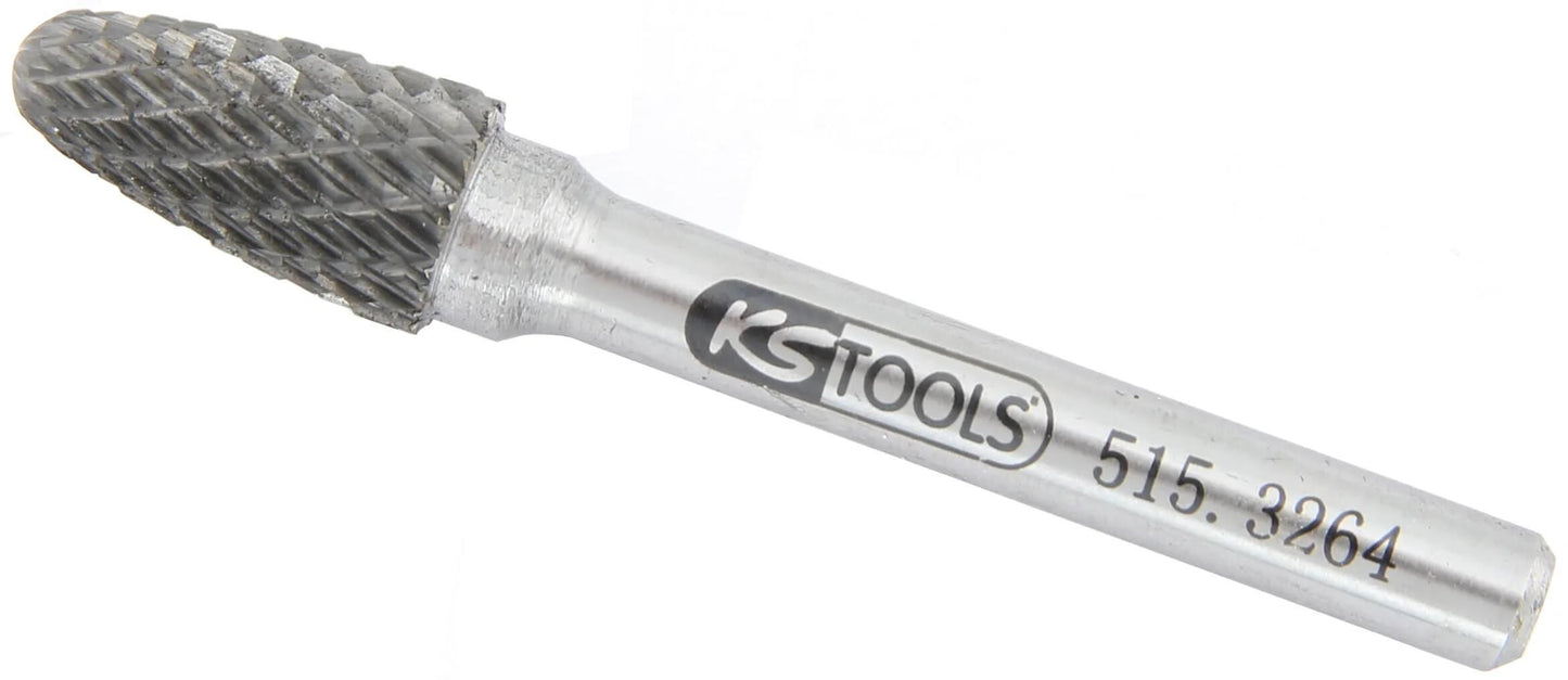KS TOOLS frässtift hm-fraesstift ø1 10mm