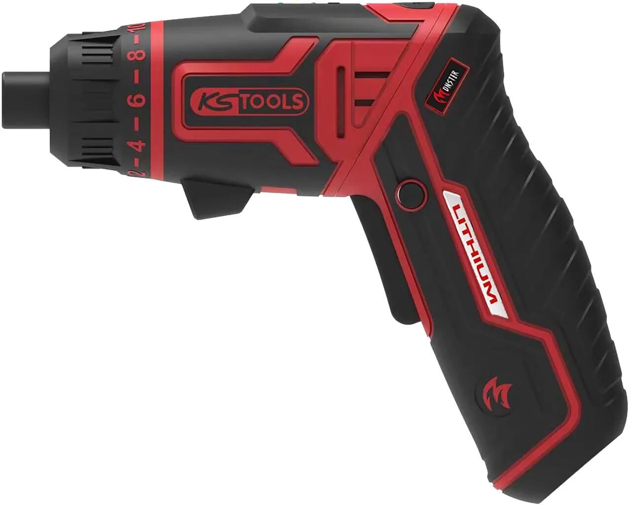 KS TOOLS akkuschrauber monster cordless bit drill set 27-tlg.