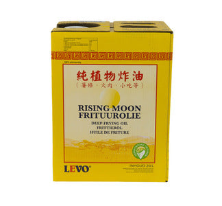 Rising Moon frituurolie (20 liter)