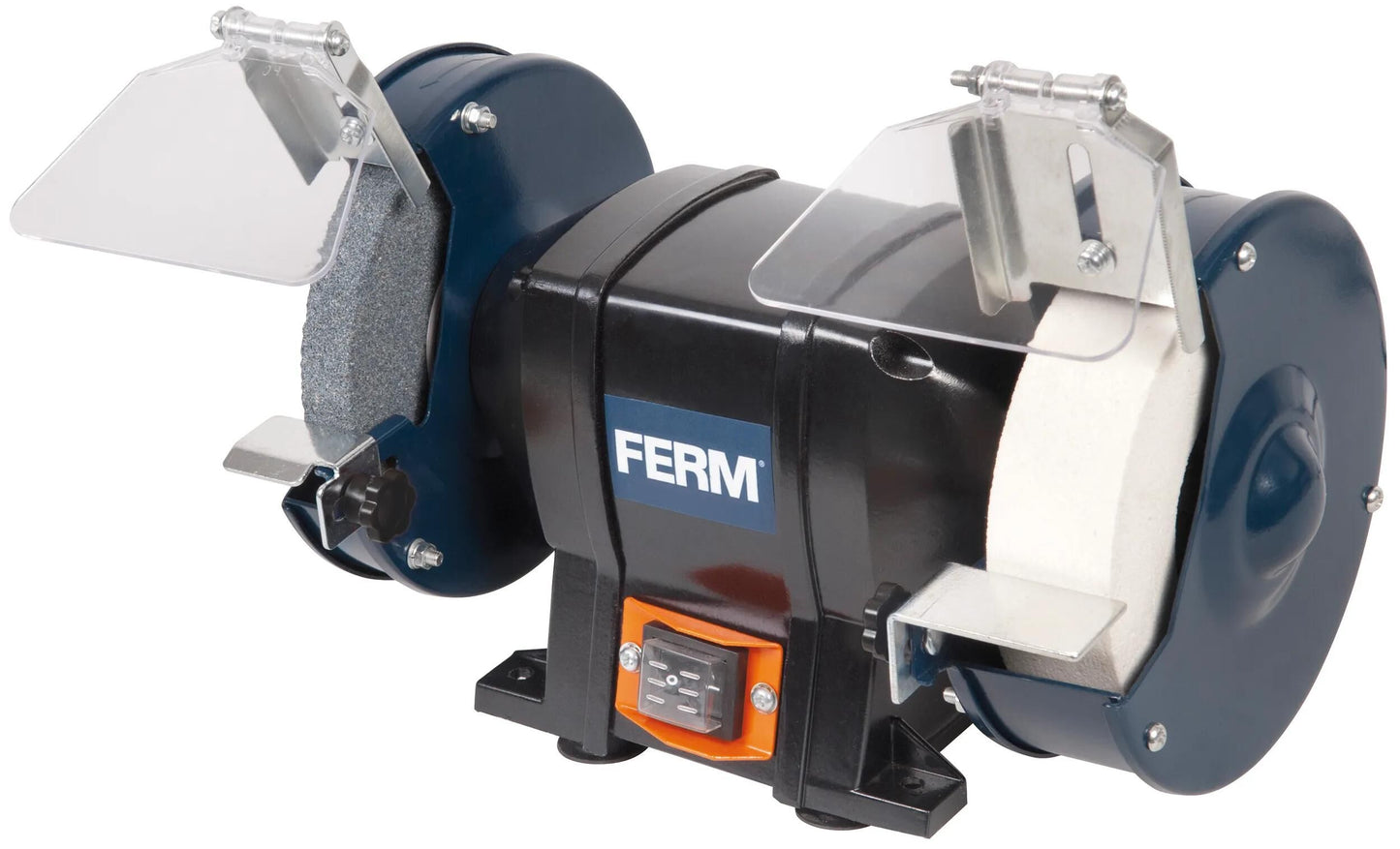FERM doppelschleifmaschine double grinder 250w