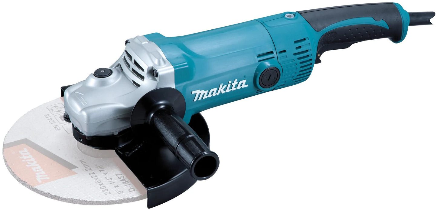 Makita winkelschleifer ga9050r angle grinder ga9050r