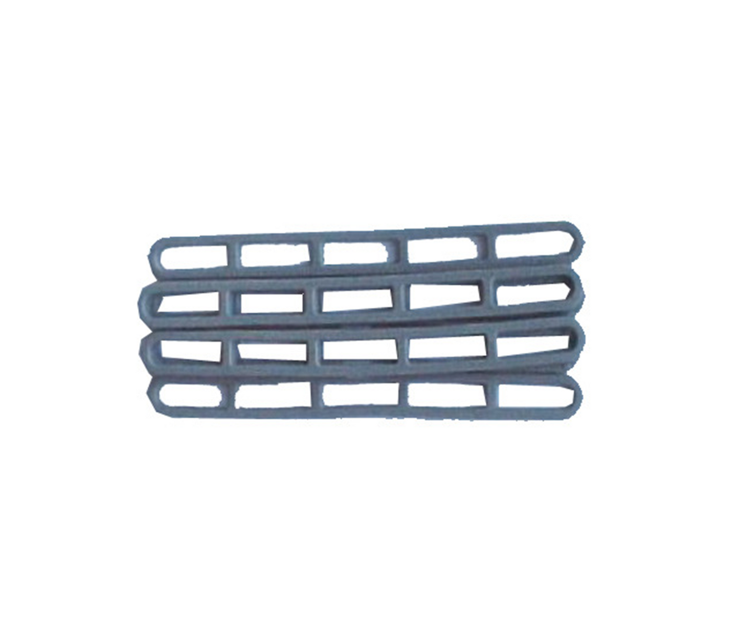 Campking Umefa 6 trapspanners kunststof 6-stuks