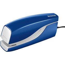 Leitz Elektrische nietmachine nexxt blauw e1