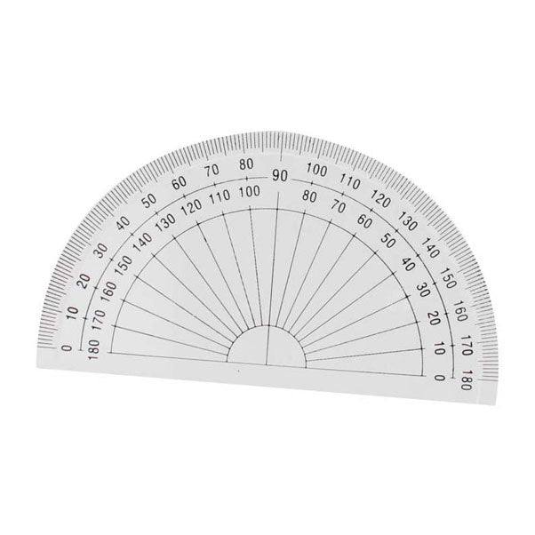 Geometrie Set 15cm, 4dlg.