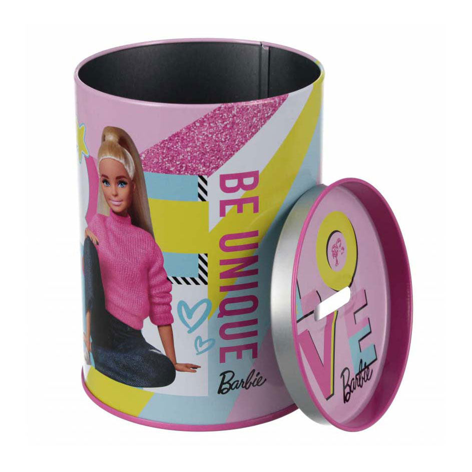 Barbie Spaarpotje