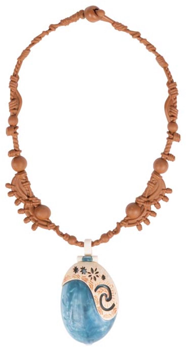 Jakks Disney vaiana 2 vaiana's gloeiende zeesterketting