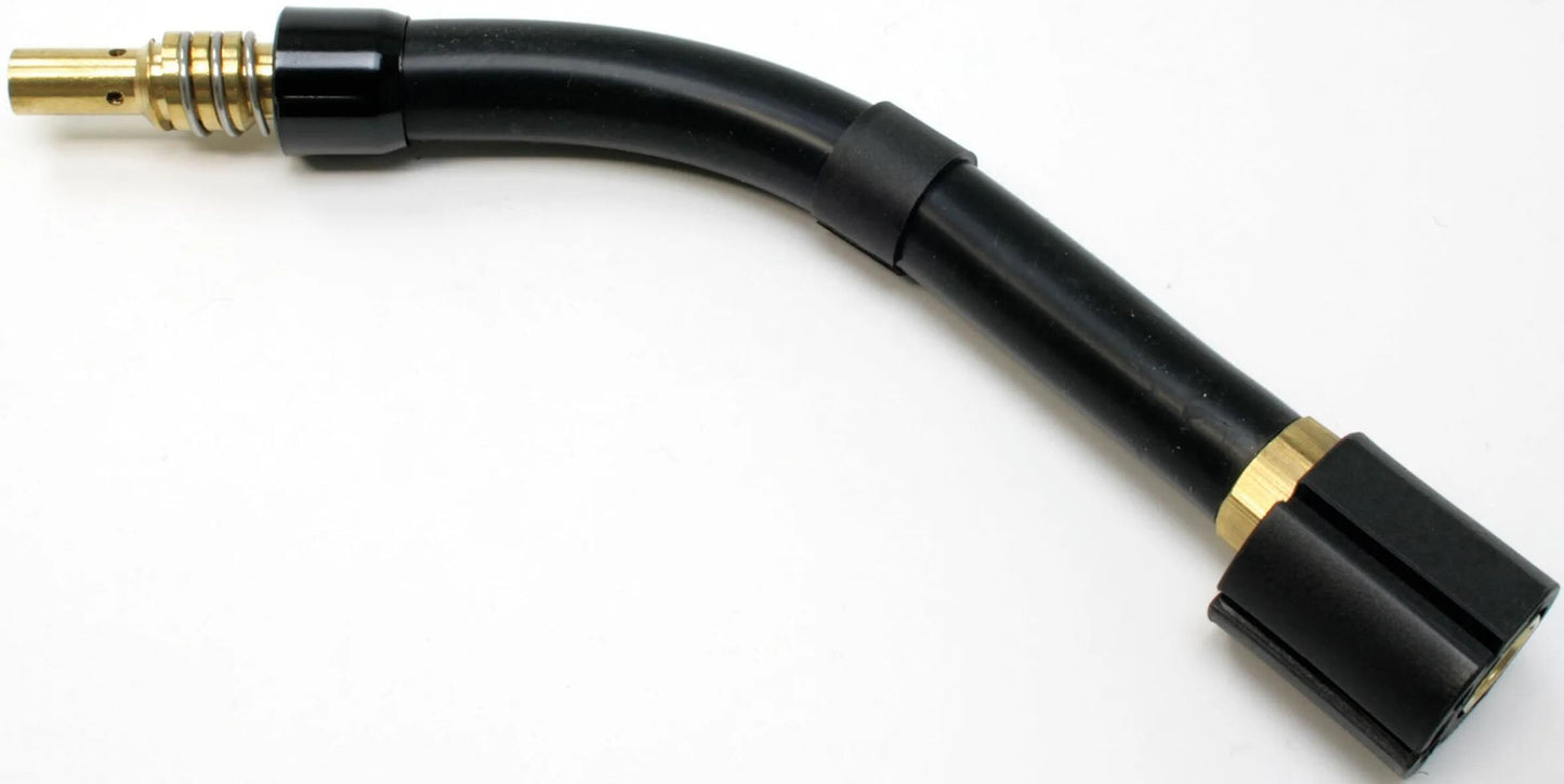 WKS brennerhals flexible arm mb 15 steckbar