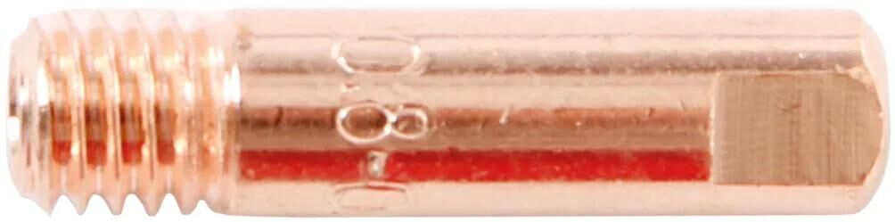 WKS stromdüse typ 15 current conductors 0.8 m1 m6x25