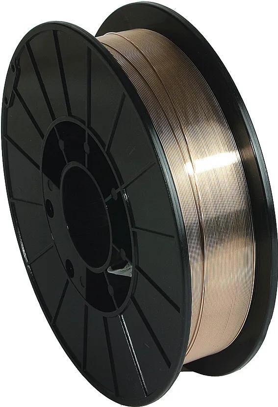 GYS schweißdraht solid wire coil 0.8mm 5kg