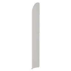 Zijpaneel Kerkmann Dante 32,5x190cm