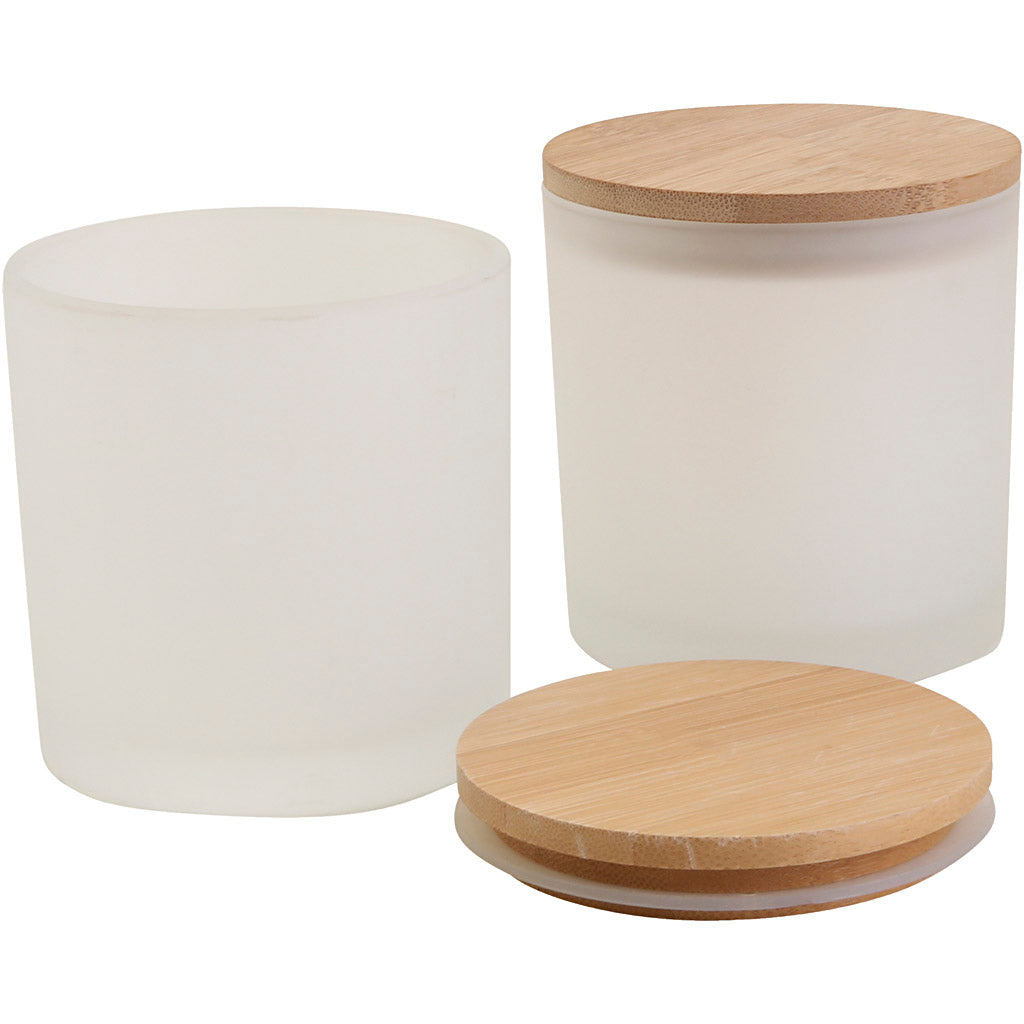 https: www.cchobby.nl glazen-potten-met-houten-deksels-h-9-cm-d-8-cm-afm-8-cm-315-ml-12-stuk-1-doos