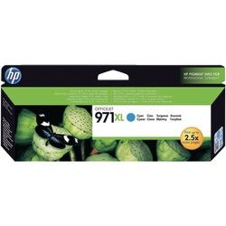 Inktcartridge HP CN626AE nr971XL cyaan